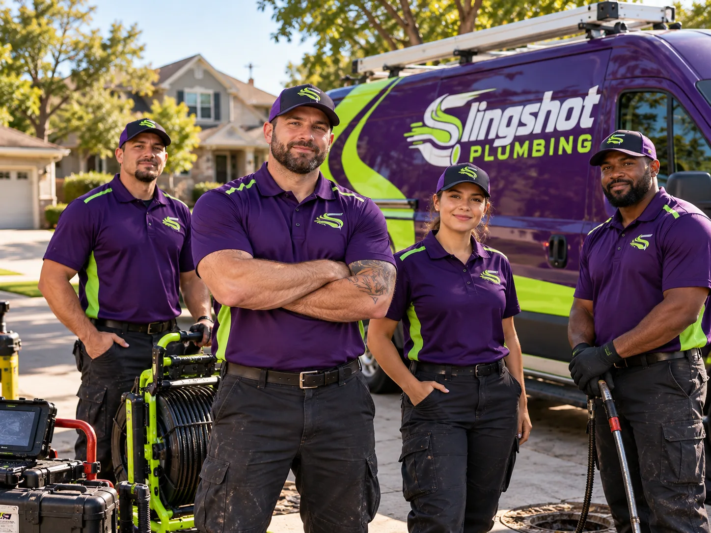 Drain Cleaning in Jena, LA near me