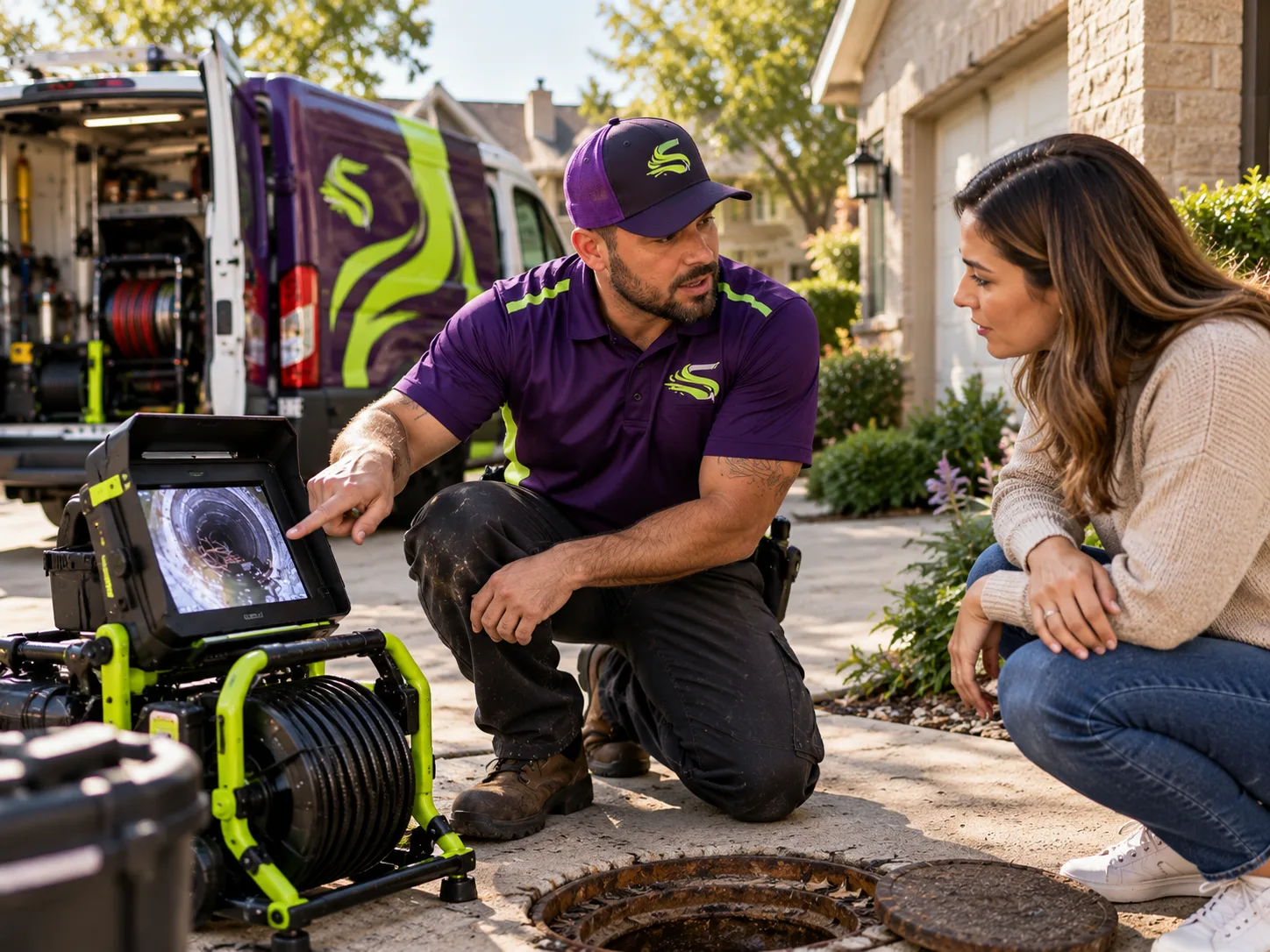 Drain Cleaning Jena, LA FAQs